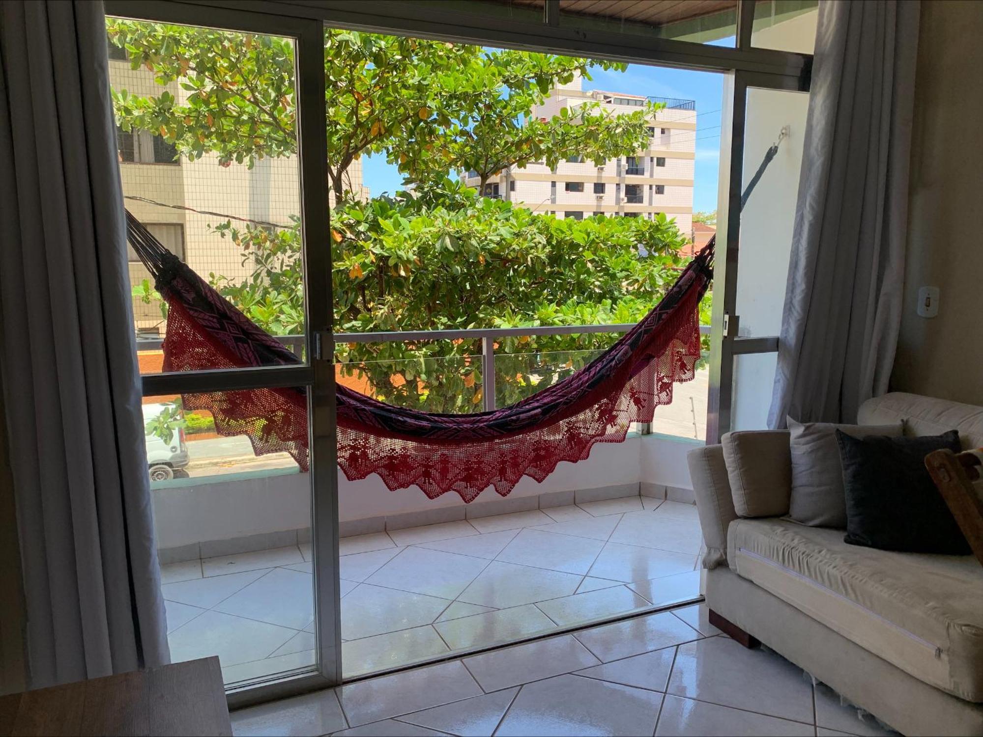 Apartamento No Guaruja Para 8 Pessoas Exterior photo