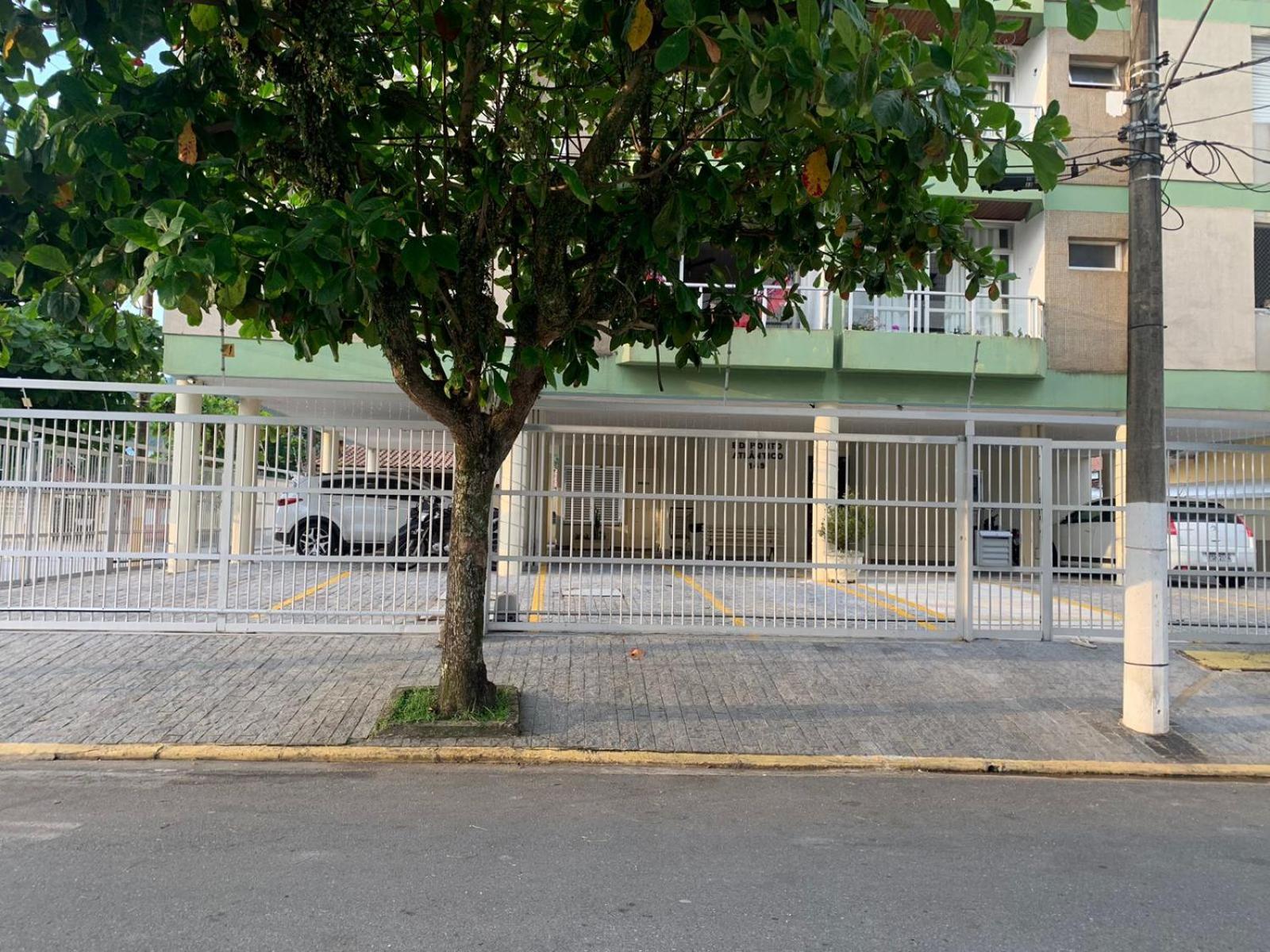 Apartamento No Guaruja Para 8 Pessoas Exterior photo