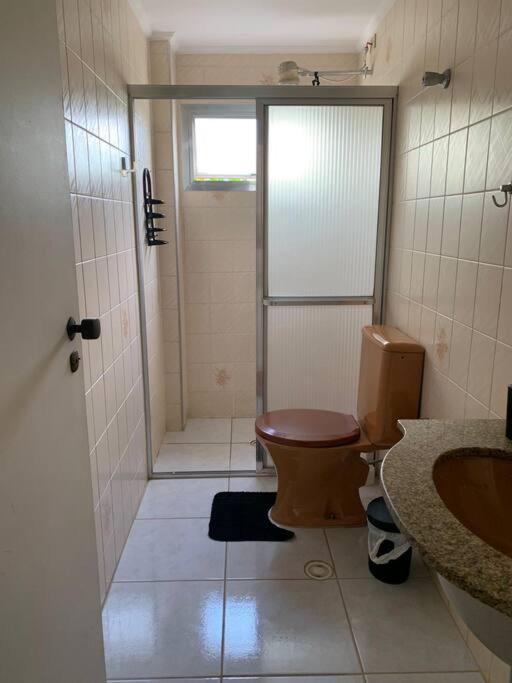 Apartamento No Guaruja Para 8 Pessoas Exterior photo